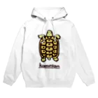 またのギリシャリクガメパーカー Hoodie