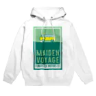 Funkastok'sのT2VAN MAIDEN VOYAGE Hoodie