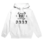 FANGのFANGオリジナルパーカー Hoodie