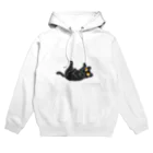 あめたまのパーカーの紐はおもちゃ Hoodie