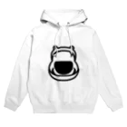 FeazeGraphicsのカバ Hoodie