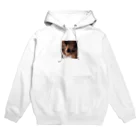 Kametyannのドアップちゃん Hoodie