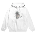 kmtk0721のたんすゃで通勤してたがや Hoodie