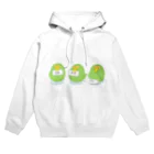 とてもえらい本店のカカポのKAKAPO Hoodie