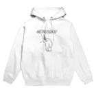 みぞぐちともやの寝不足 Hoodie