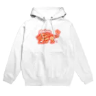 栖周 (sumi amane)の恐竜グッズ・サイカニア Hoodie