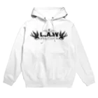 L&W BurningWorksの1stL&W LOGO Hoodie