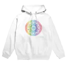 Snow Tailの魔方陣 Hoodie