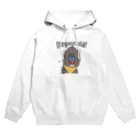 レオンプラスのお店【メガスタファーム ver.】のまんどりる Hoodie