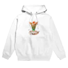 ふくだのバナナパフェ Hoodie