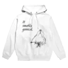 くろの時間の裏っかわ Hoodie