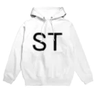 Sakana-manのST Hoodie