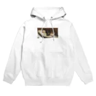 サカナのmarble Hoodie