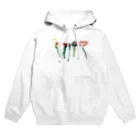 kika_drawingのkika_drawing Hoodie