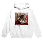 RIKICHANNEL OFFICIAL SHOPのまんまるリキちゃん Hoodie