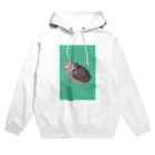 niiのヒヨドリの雛 Hoodie