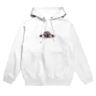 JAMSOULの穴まめち Hoodie