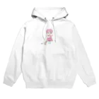 wokasinaiwoのウミキノコらん Hoodie