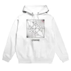 NOHINの折り紙(鶴) Hoodie