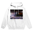 nightandkiteのtaipei  parking Hoodie