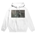 tvchuの寒い夜のアゲハ蝶 Hoodie