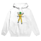 Panic Junkieのブロッコ・リー Hoodie