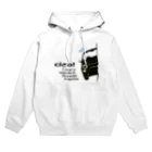 ニキトウホンポのひょっこりちん　マヌアーレFR Hoodie