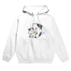 みずま動物園の親子うし Hoodie