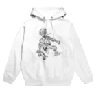 Spunkyのインスピレーションくん Hoodie