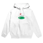 SAKURA スタイルのゴルフ Hoodie