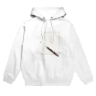 こたるの人生は歩く影法師 Hoodie