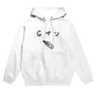 PokuStarのGペン Hoodie