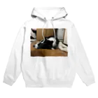 ボーダーコリーのゆうちゃんのボーダーコリーのゆうちゃん Hoodie