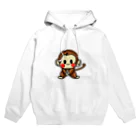 An'reiya 【 team✩ALB 】のブナちゃんモデル♡ Hoodie