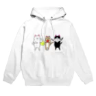 ごまりんごパンのごまりんごパンからの贈り物です Hoodie