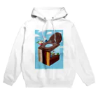 モーリーのコンポストトイレ Hoodie