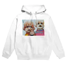 G24のうんこちゃん Hoodie