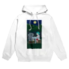 へんてこ屋さんの森のカウンセリング Hoodie