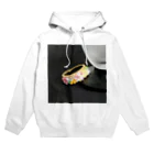 sayacaハンドメイドショップの春色リング Hoodie