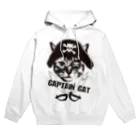 NobigaoのNobigao 海賊猫 Hoodie