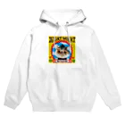 wokasinaiwoの超アンズ印のヤギミルク Hoodie