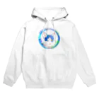 『NG （Niche・Gate）』ニッチゲート-- IN SUZURIのOrdinary Cats01h.t.(冬) Hoodie