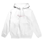 smileの勘違いしないで部屋着だから。 Hoodie