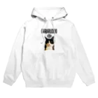 ©ニャンどんの部屋(公式)のガラルッド長袖シリーズ Hoodie