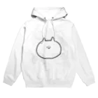 かにぱん工房のむかつきにゃんこ Hoodie