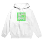 OKASHOPの岡安新都市交通　グラフィティシリーズ Hoodie