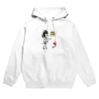 中村フー(ヘンダーソン )のDAME OMAE Hoodie