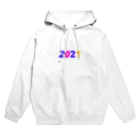 Mr.Amusingの2021 Hoodie