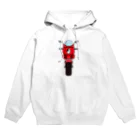 mitarouのマンボーくん Hoodie