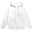 rilybiiの赤い糸 Hoodie